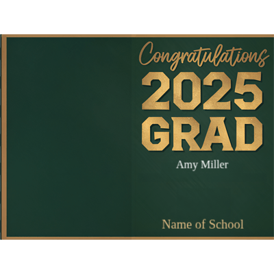 HS Grad w Pic
