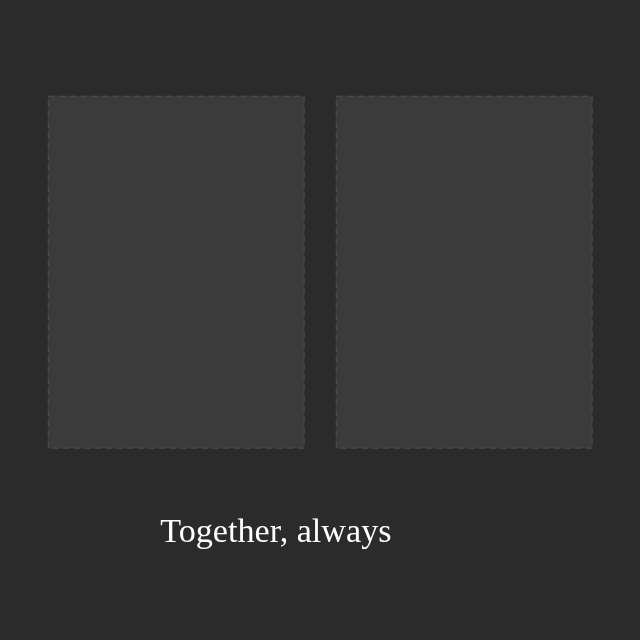 Keepsake Memorial Block
