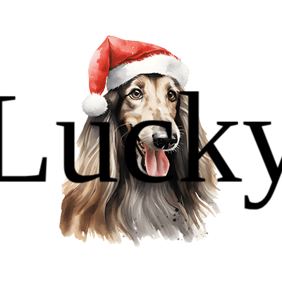 Custom Dog Ornament