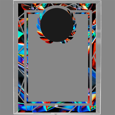 Memorial Award Print (5x7)