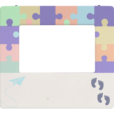Baby Memorial Frame